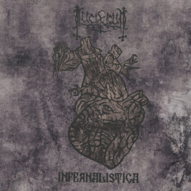 Lucifugum – Infernalistica CD