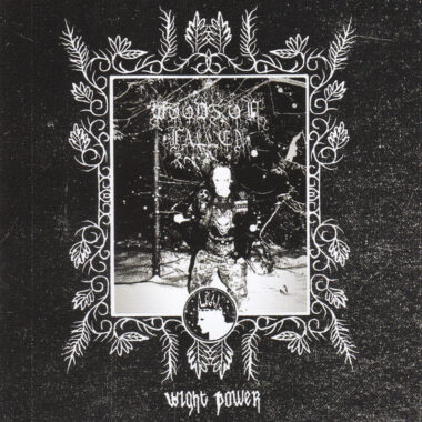 Woods Of Fallen – Wight Power CD