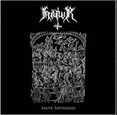 Hödur – Salve Satanas CD