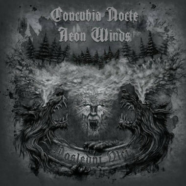 Concubia Nocte / Aeon Winds – Poslední Vlci LP
