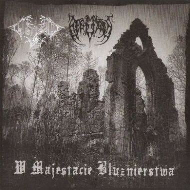 Wartödd / Hegemoon – W Majestacie Bluźnierstwa LP