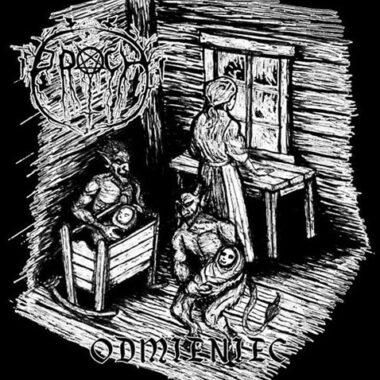 Proch – Odmieniec CD