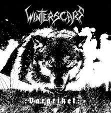 Winterscars – Vargriket CD